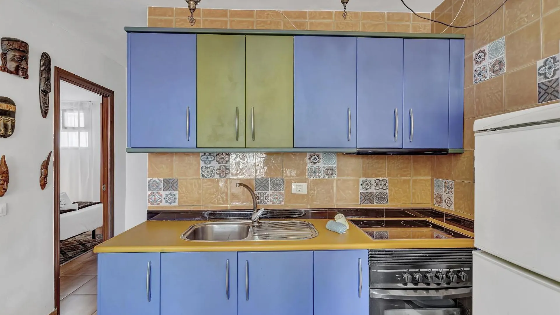 Apartamento Con Personalidad Maspalomas  Espagne