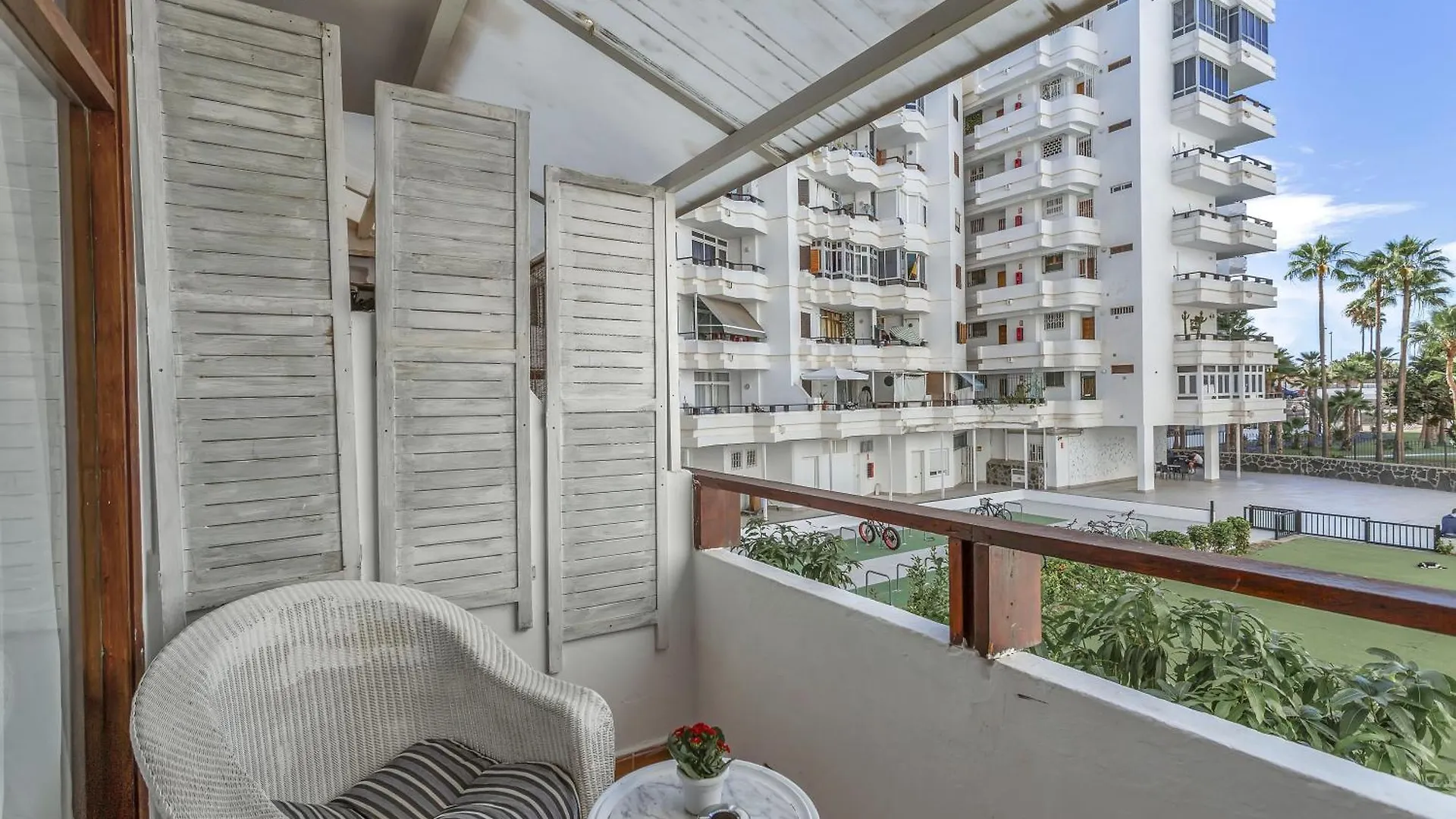 Apartamento Con Personalidad Maspalomas